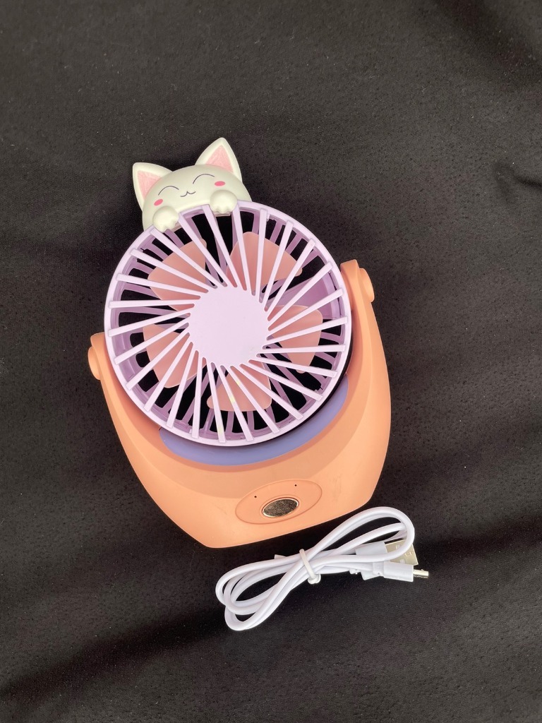 Mini ventilador